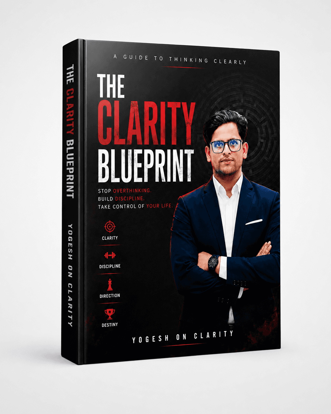The Clarity Blue Print