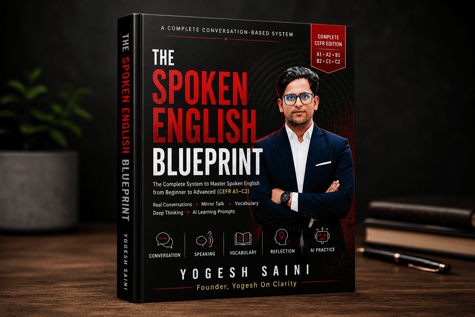 The Spoken English Blueprint